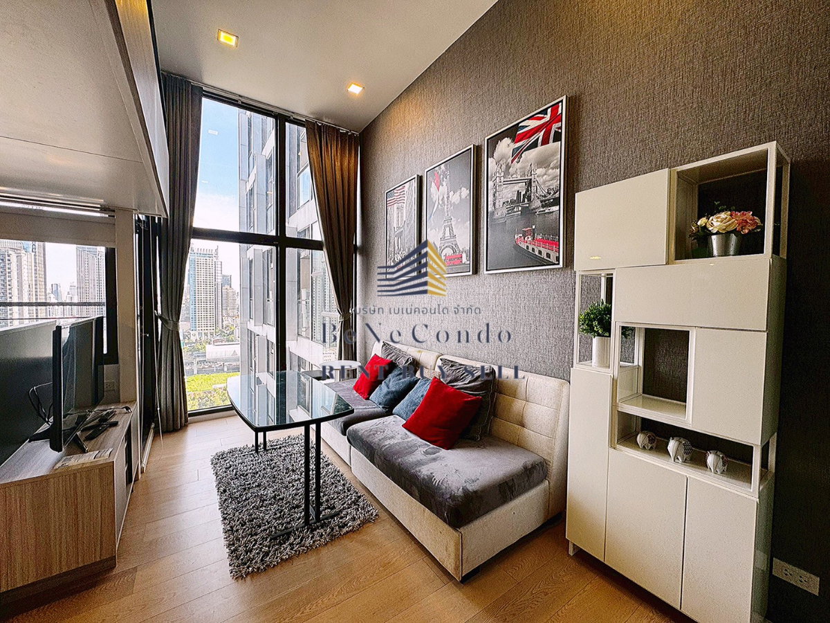 picture *** Condo for rent:  Chewathai Residence Asoke *** - 5/10