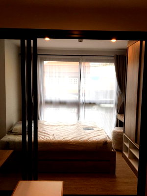 Condos for rent : 🏙️✨ FOR RENT: The Excel Hideaway Sukhumvit 50 — AFFORDABLE MODERN CITY LIVING!  💰 Rental Price: 9,000 THB/month!!  