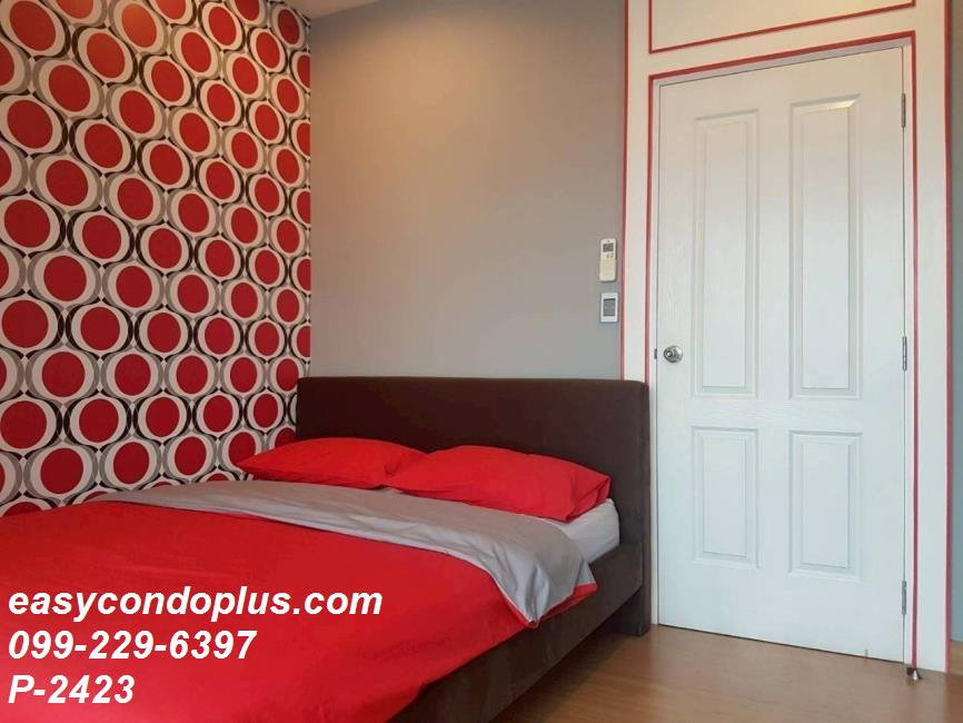 picture P-2423 For Rent: The Complete Narathiwat | Spacious 68 SQ.M. | 2 Bedrooms 2 Bathrooms | Ready to Move In - 9/10