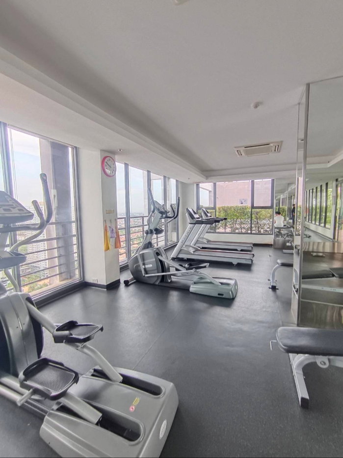 รูป 🔥ว่างพร้อมเข้าอยู่🔥#NOP1049 The Hotel Condo ✅แอดไลน์นัดชมห้อง🌸 - รูปที่ 12/17
