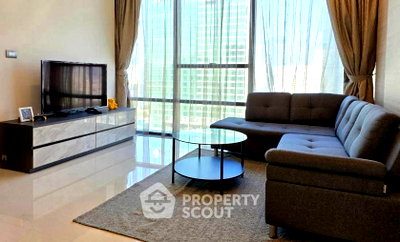 Condos for rent : 1-BR 61 Sqm For Rent At The Bangkok Sathorn, 100m to BTS Surasak (ID 2999268)