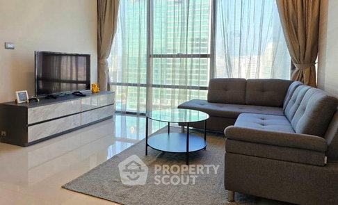 1-BR Condo at The Bangkok Sathorn near BTS Surasak (ID 2999268)
