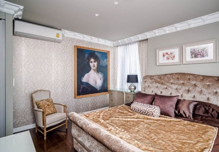 รูป ให้เช่า The Lumpini 24**3 ห้องนอน 126 ตร.ม. พร้อมเข้าอยู่ - รูปที่ 4/20
