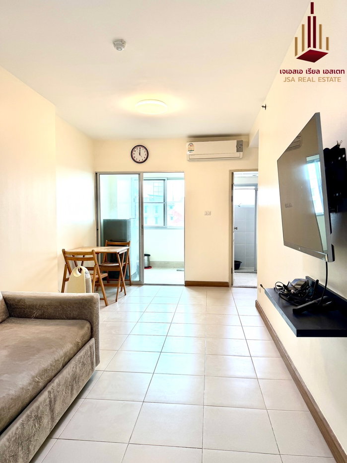 picture ✨ For Rent: Supalai Park Ratchayothin Condo ✨ 💰 Only 13,000 THB/month - 5/5