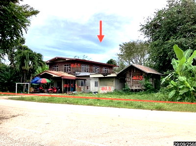 บ้านเดี่ยว 415 ตร.วา เอราวัณ เลย 2.3M