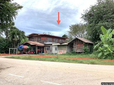 HOME 415 Sq.w. Erawan Loei for 2.3M