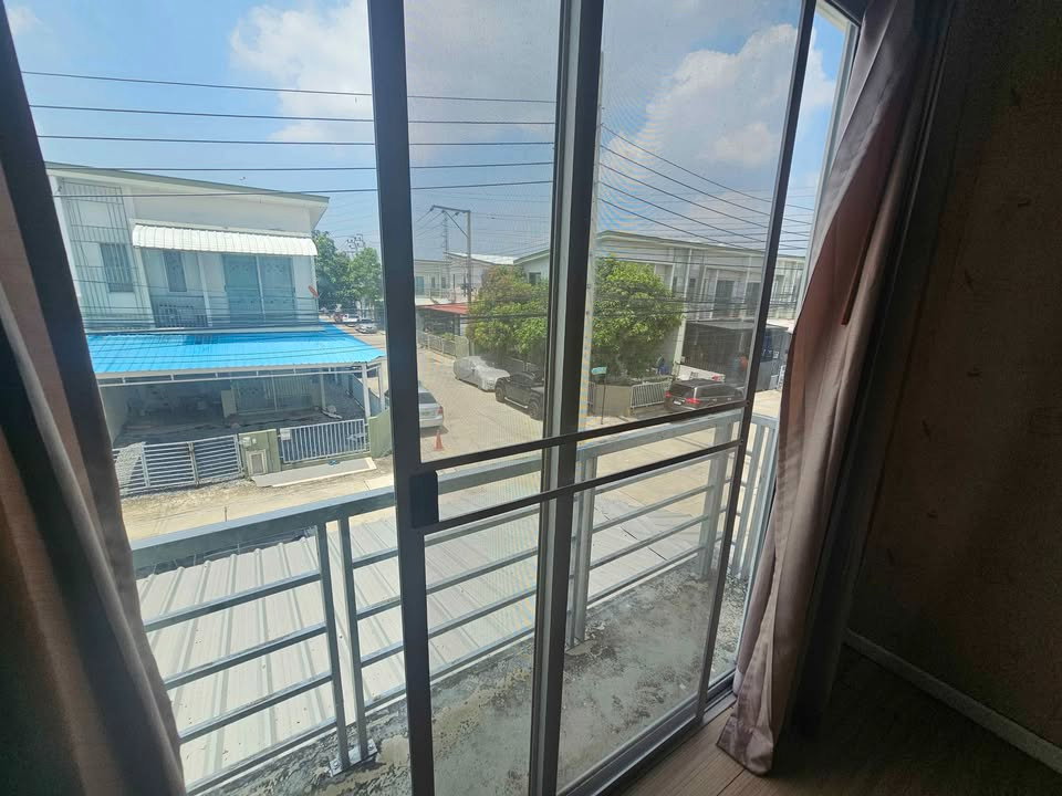 picture For rent Villette Townhome Kanchanapisek - Bangbon - 9/13