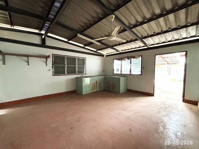 รูป บ้านเดี่ยว 75 ตร.วา ดำเนินสะดวก ราชบุรี 1.1M - รูปที่ 9/24