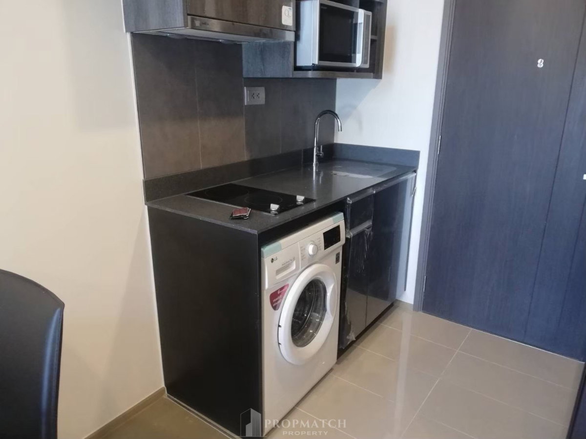 รูป PM004358 ✨Flash Deal ✨ ASHTON Chula-Silom (1Bed 1Bath 31 SQM.) พร้อมอยู่ ! เพียง 28,000 บาทต่อเดือน Tel.0981315848 @propmatch - รูปที่ 4/7