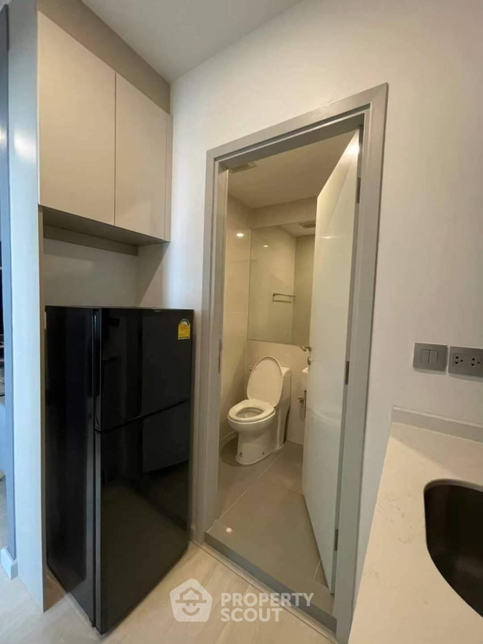 รูป คอนโด 1 ห้องนอน ชั้น 20 Knightsbridge Prime Sathorn ใกล้ BTS Saint Louis (ID 2740131) - รูปที่ 6/8