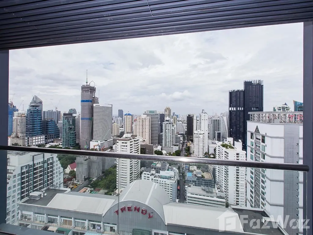 รูป ขาย คอนโด 2 ห้องนอน ในโครงการ ไฮด์ สุขุมวิท 13 657206 - รูปที่ 9/9