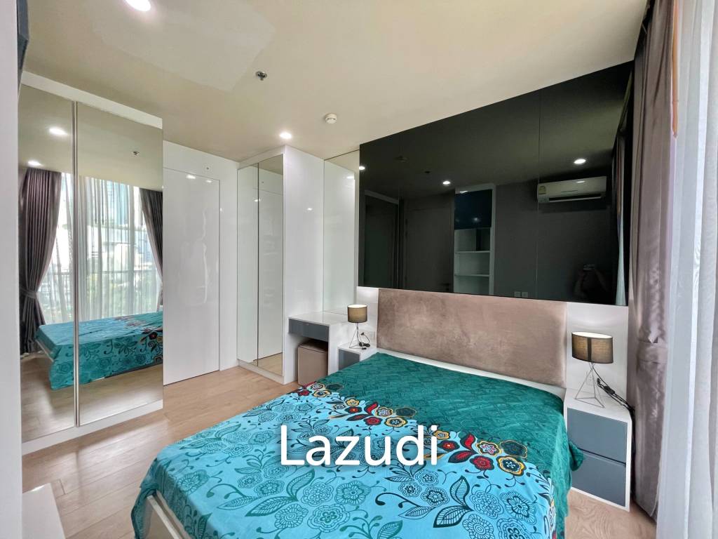 picture 1 Bed 1 Bath 35 SQ.M Noble Recole Sukhumvit 19 - 6/8