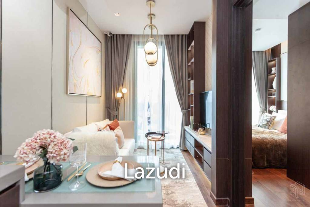รูป 1Bed 29.80SQM, CLOUD Residences SKV23 - รูปที่ 2/5