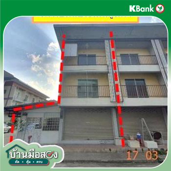 picture SHOP HOUSE 30.5 Sq.w. Mae Rim Chiang Mai for 4.7M - 38/40