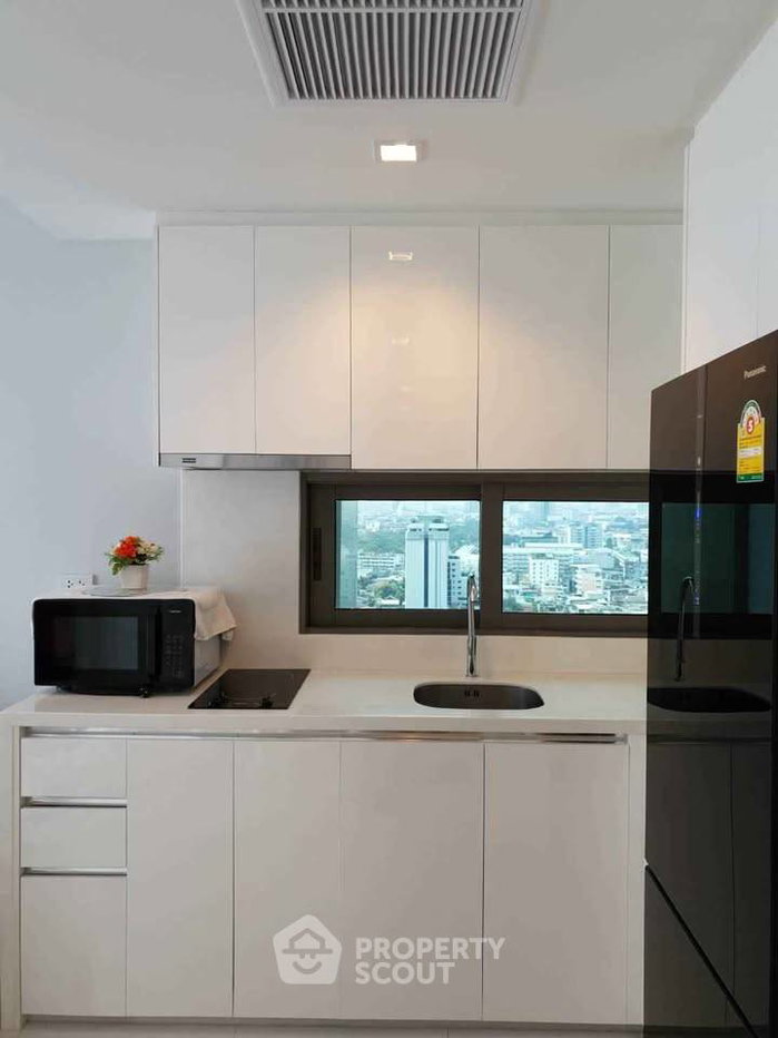 picture 1-BR Condo at Nara 9 By Eastern Star near BTS Chong Nonsi (ID 2437794) - 9/13
