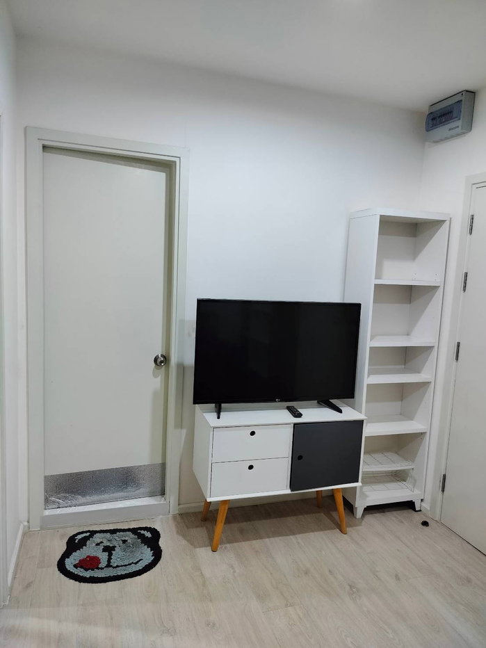 รูป 🔥 ทำเลใกล้สาทร ห้องใหญ่ พร้อมอยู่ 25 ก.ค. 69 🔥 🏡 ให้เช่า Aspire สาทร-ท่าพระ - รูปที่ 2/8
