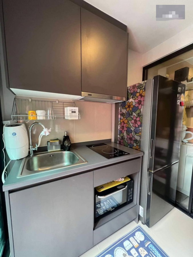 picture 🎈#PT2408_127🎈💥Urgent💥 Available August 1st, 2026. Click quickly before it's gone‼️ For Rent 15k.🔥 Monte Rama 9 Condo - 5/9