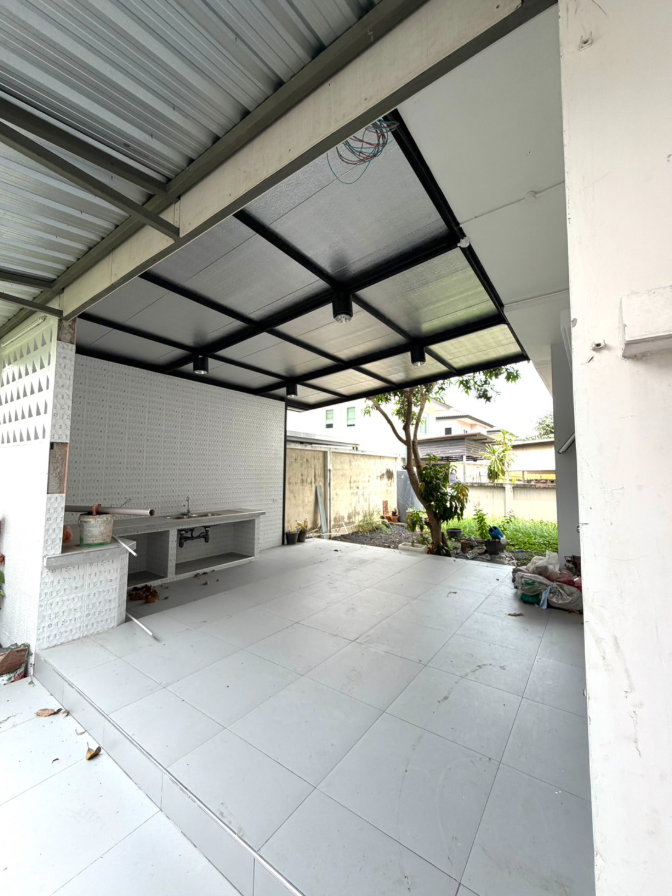 รูป ขายบ้านเดี่ยว ลีฟวิ่งนารา คลอง 4 - รูปที่ 3/14