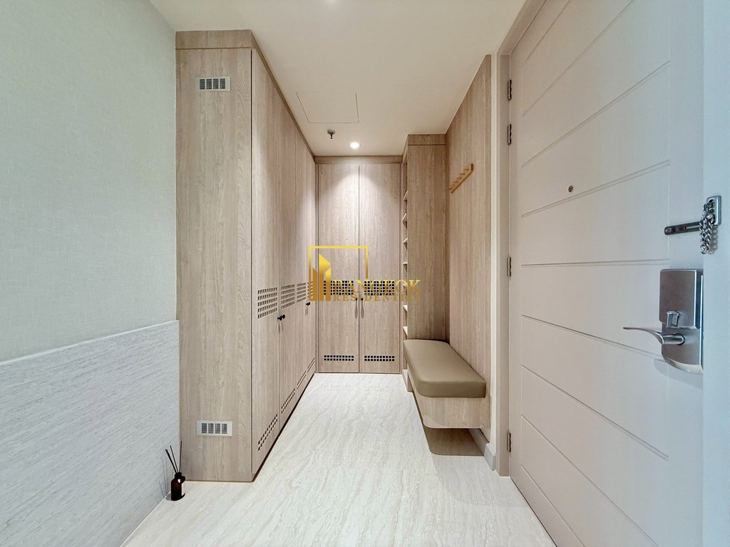 รูป Newly Renovated 4 Bedroom Serviced Apartment in Asoke Area - BR21445AP - รูปที่ 15/57