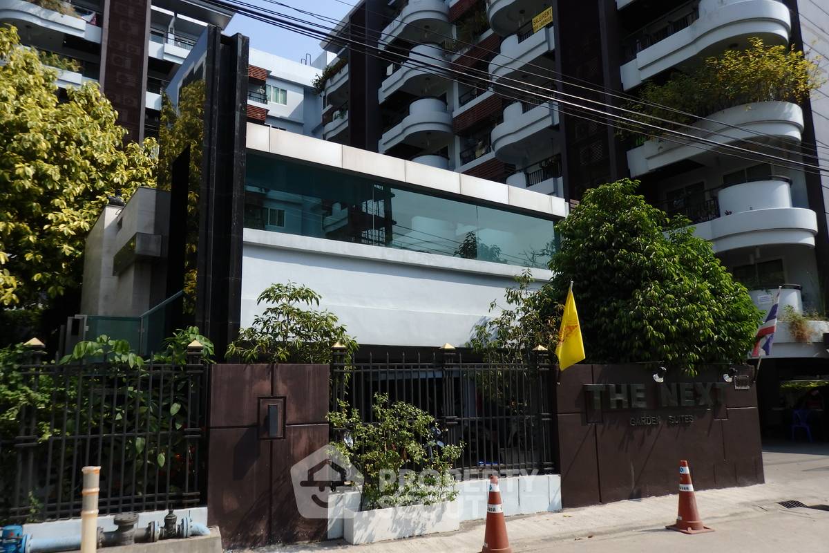 picture 1-BR Condo At The Next Sukhumvit 52 (Garden Suite) • 200m To BTS On Nut (ID 887289) - 11/15