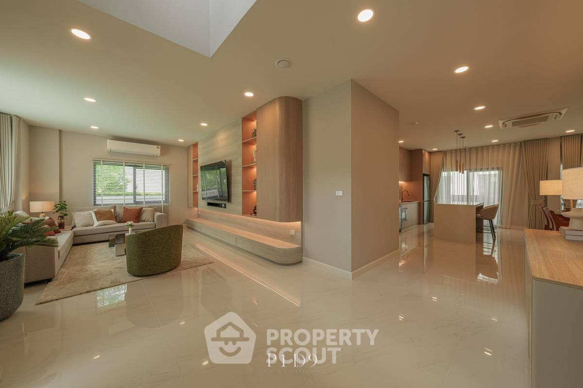 รูป บ้าน 4-ห้องนอน ที่ เดอะ ซิตี้ บางนา 3 ใน บางแก้ว (ID 3008785) - รูปที่ 4/18