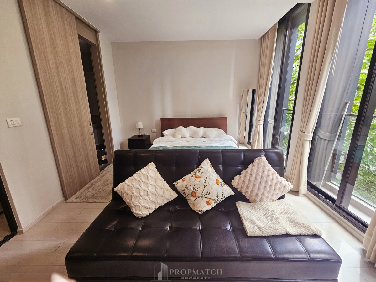 รูป PM038230 ✨Flash Deal ✨ Noble Ploenchit (1Bed 1Bath 45 SQM.) พร้อมอยู่ ! เพียง 32,000 บาทต่อเดือน Tel.0981315848 @propmatch - รูปที่ 2/8