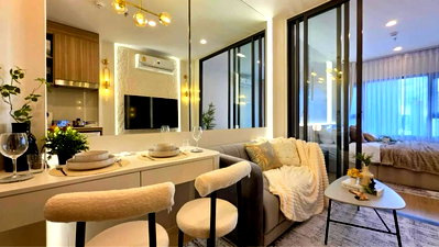 Condos for rent : 𝐂𝐨𝐧𝐝𝐨 𝐋𝐢𝐟𝐞 𝐑𝐚𝐦𝐚 𝟒 - 𝐀𝐬𝐨𝐤𝐞