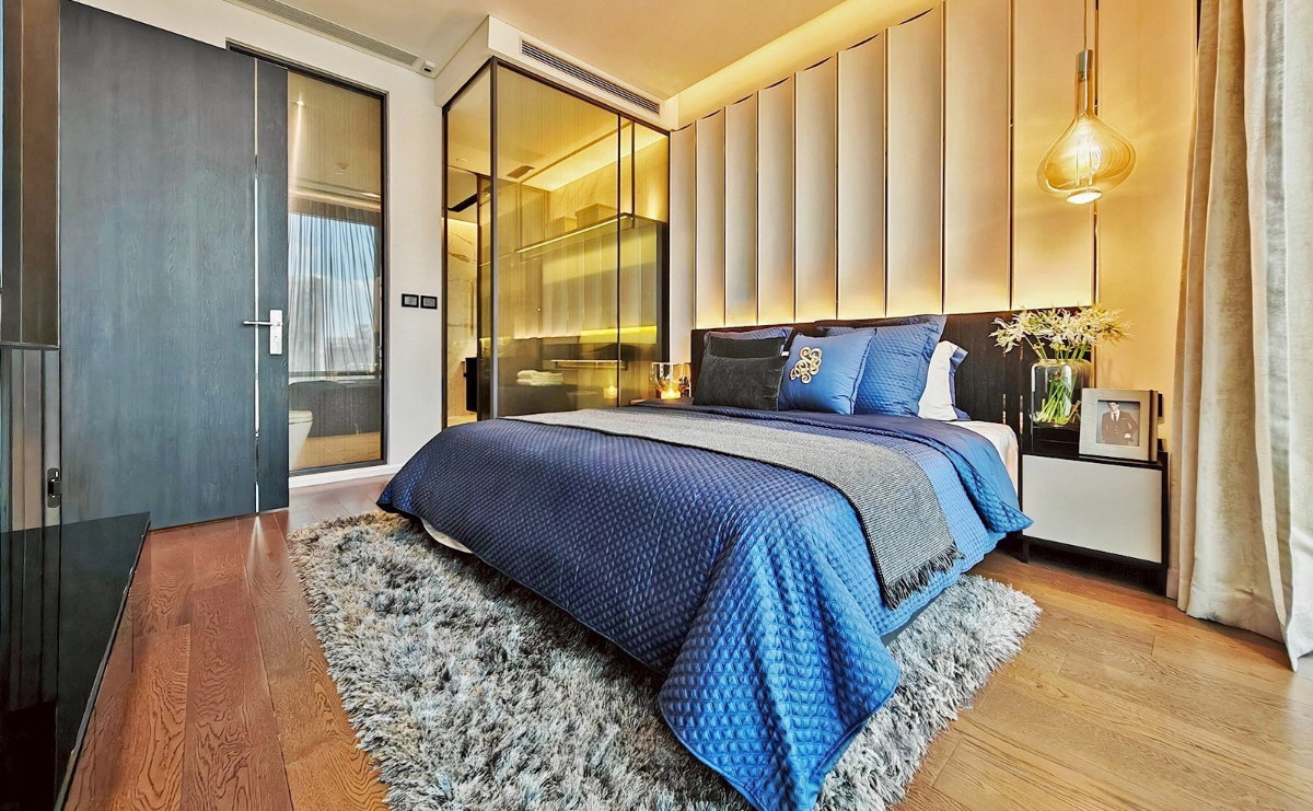 รูป Best Price 🔥ให้เช่า The Bangkok Thonglor ห้องสวย ลัคชูรี่ ตกแต่งเฟอร์ครบ ราคาดีที่สุด ห้องว่างพร้อมยอยู่ 💗 DS3429 | Line @Dstay - รูปที่ 7/16