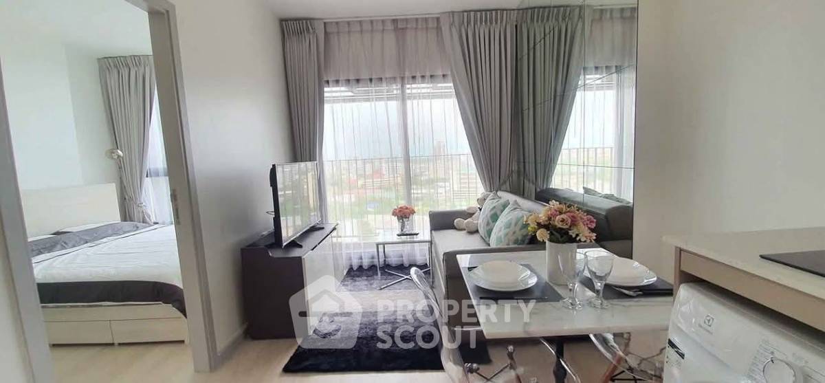 รูป คอนโด 1 ห้องนอน 25 ตร.ม. ชั้น 21 Knightsbridge Prime Sathorn ใกล้ BTS เซนต์หลุยส์ (ID 662604) - รูปที่ 4/23