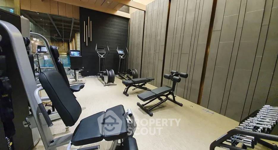 picture 1-BR Condo at Chalermnit Art De Maison near BTS Thong Lor (ID 3006071) - 6/8