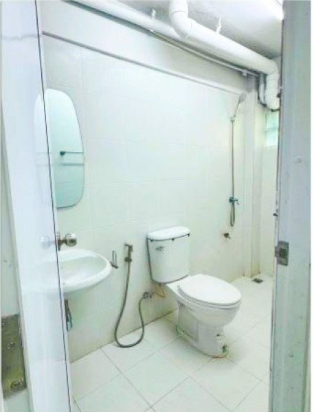 รูป MRT ศูนย์ราชการนนทบุรี 900ม. น้ำไม่ท่วม รถ 6 ล้อเล็กเข้าได้ อาคารพาณิชย์ 5 ชั้น 2 คูหา หน้ากว้าง 8 ม.512ตร.ม. 4น้ำ เรวดี - รูปที่ 6/8