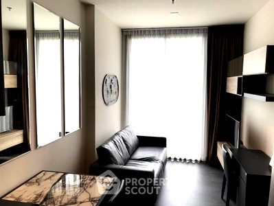 คอนโดให้เช่า : คอนโด 1 ห้องนอน The Edge Sukhumvit 23 ใกล้ MRT สุขุมวิท 200 ม. (ID 2744587)