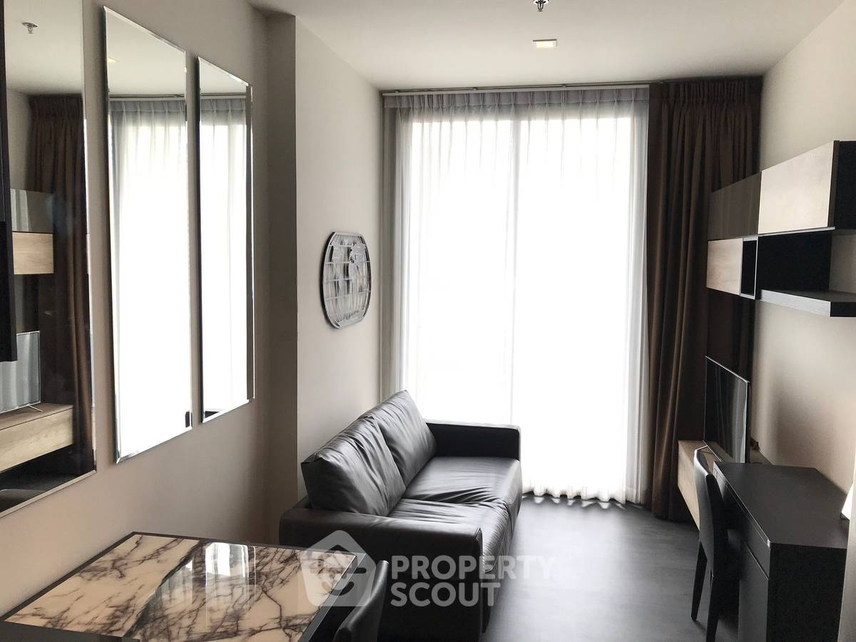 รูป คอนโด 1 ห้องนอน The Edge Sukhumvit 23 ใกล้ MRT สุขุมวิท 200 ม. (ID 2744587) - รูปที่ 1/10