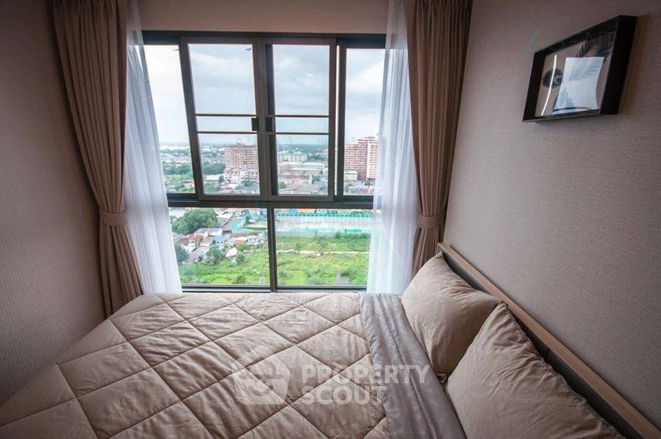 picture 2-BR Condo at Ideo O2 near BTS Bang Na (ID 2585304) - 2/7