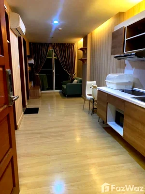 คอนโด กรุงเทพมหานคร : ขาย คอนโด 2 ห้องนอน ในโครงการ เอมเมอรัลด์ เรสซิเดนท์ รัชดา 6476460