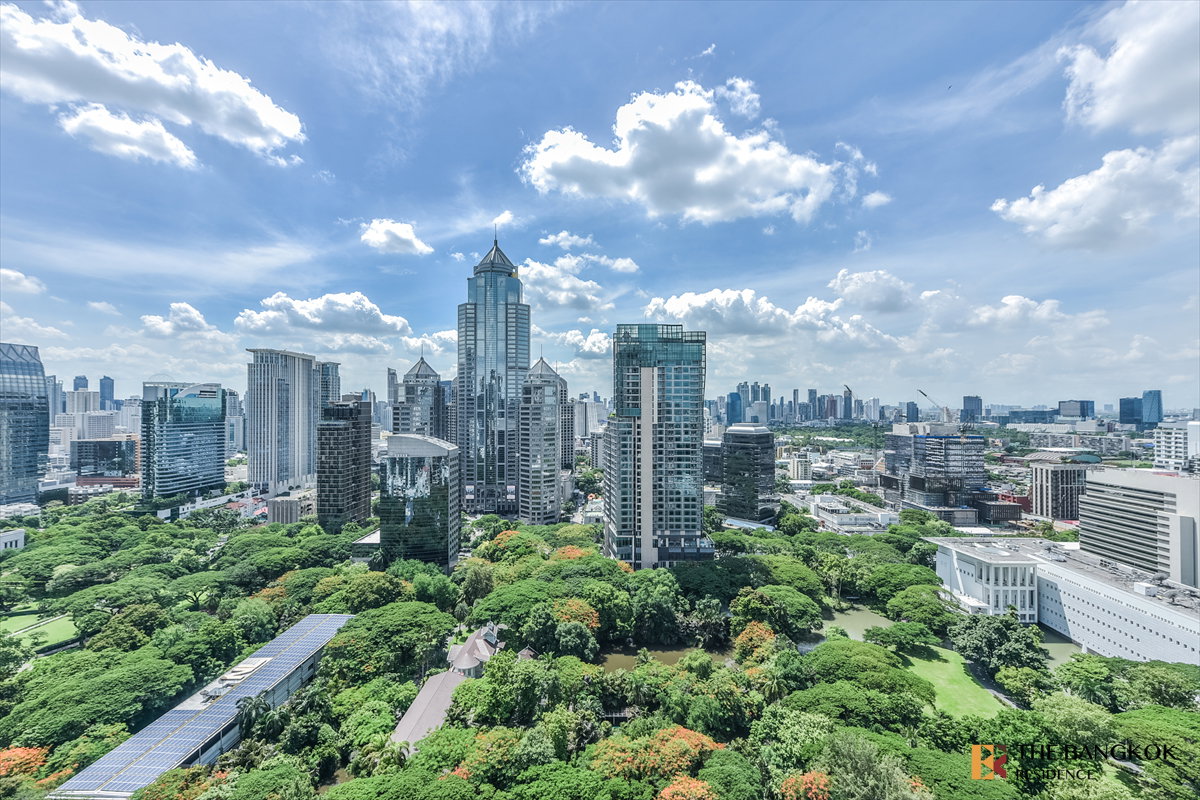 รูป เช่าคอนโด 💎Sindhorn Residence 2นอน 110ตร.ม. 130k ❤️ ยูนิตแต่งสวย ทำเลดี ใกล้ BTS ชิดลม - รูปที่ 4/14
