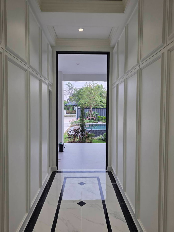 รูป ขายPool Villa สองชั้น บ้านในโครงการ ระบบรักษาความปลอดภัยอย่างดี 6 ห้องนอน 7 ห้องน้ำ #C5MG100757 - รูปที่ 21/25