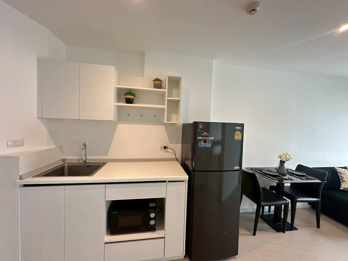 รูป icondo serithai green space ไอคอนโดเสรีไทยกรีนสเปซ คอนโดให้เช่าบางกะปิ-เสรีไทย iCondo Serithai Green Space Condo For Rent - รูปที่ 5/20