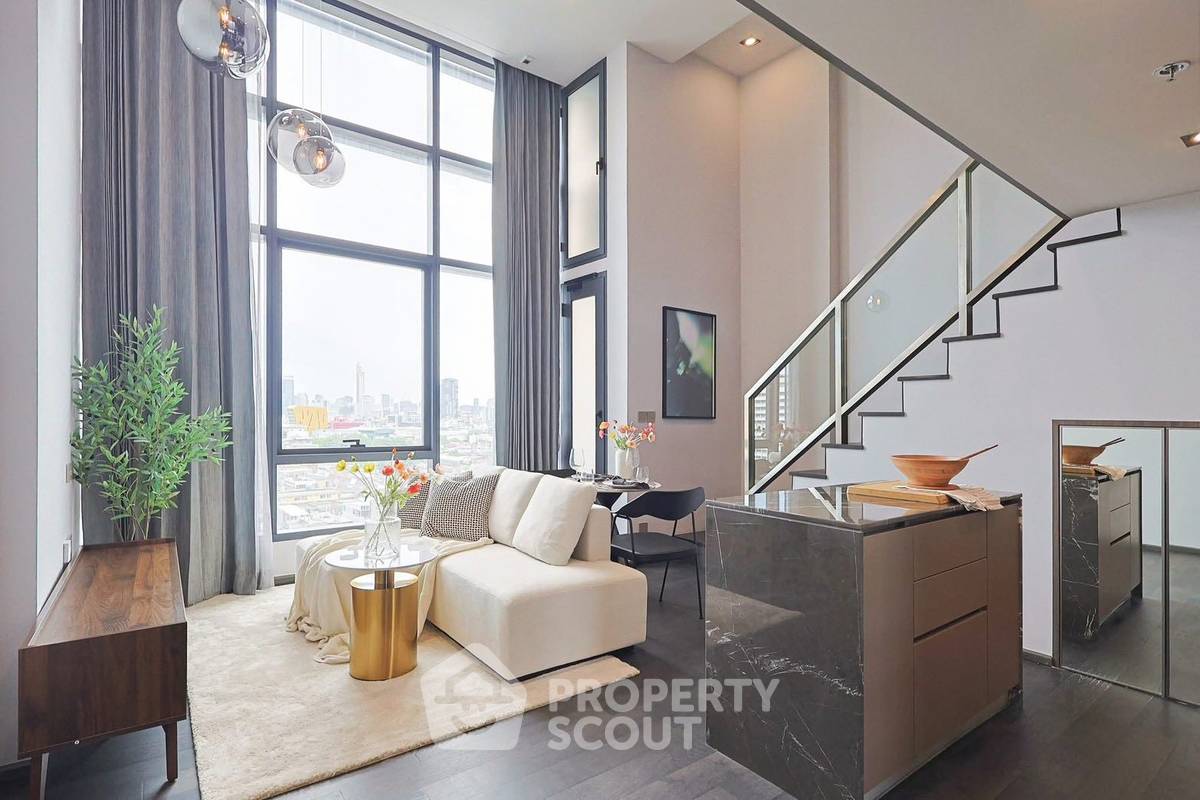 picture 1-BR Condo at CONNER Ratchathewi near BTS Ratchathewi (ID 2549321) - 7/14