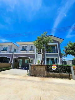 รูปภาพ 🏡✨ บ้านเดี่ยวให้เช่า โครงการ Prestige Future – Rangsit 4 ห้องนอน 3 ห้องน้ำ พร้อมเฟอร์นิเจอร์ครบชุด ทำเลศักยภาพ ใกล้ Future Park Rangsit