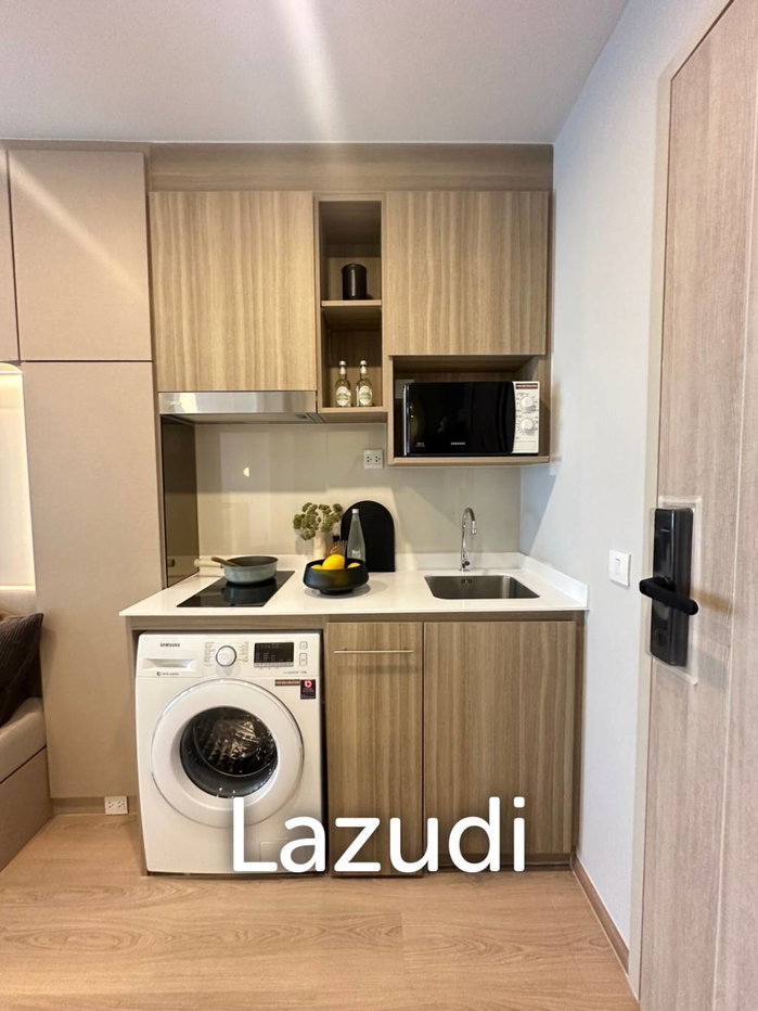 picture 35 sqm high floor condo at Life Rama 4 - Asoke Khlong Toei - 6/13
