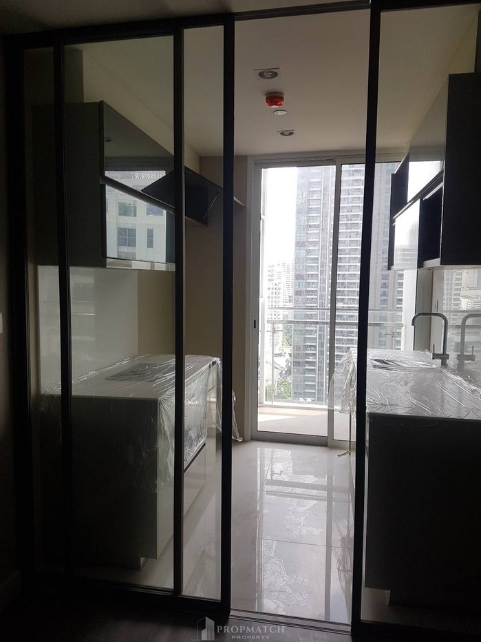 รูป PM038165 ✨Flash Deal ✨ The Room Sathorn-TanonPun (1Bed 1Bath 47 SQM.) พร้อมอยู่ ! เพียง 32,000 บาทต่อเดือน Tel.0981315848 @propmatch - รูปที่ 1/5