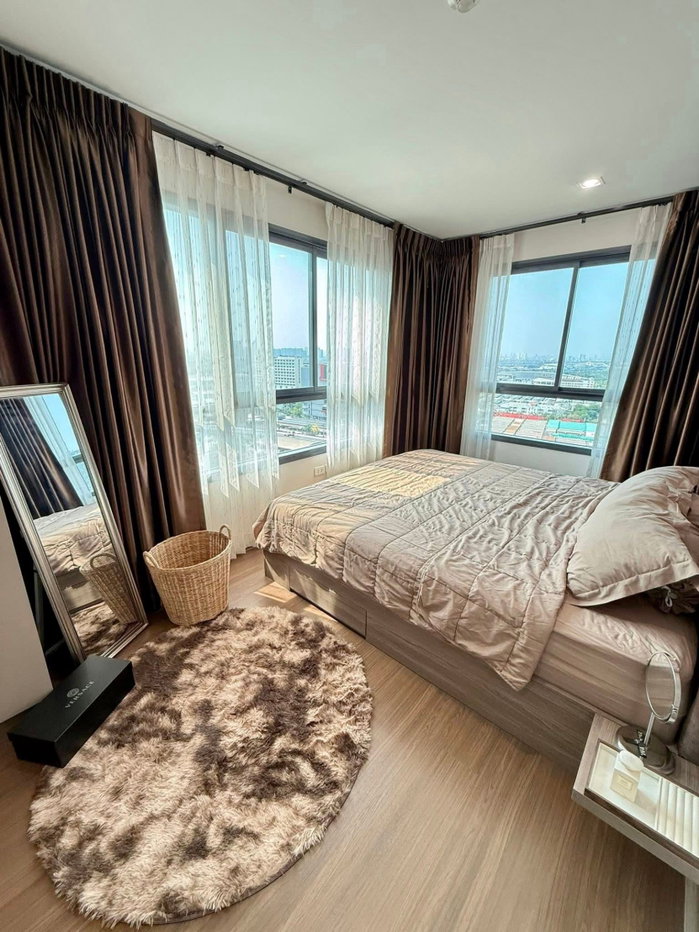 picture Ideo Phaholyothin-Chatuchak | Near BTS Saphan Khwai & MRT Kamphaeng Phet | Corner Unit with Panoramic Chatuchak Park View ⸻ - 3/12