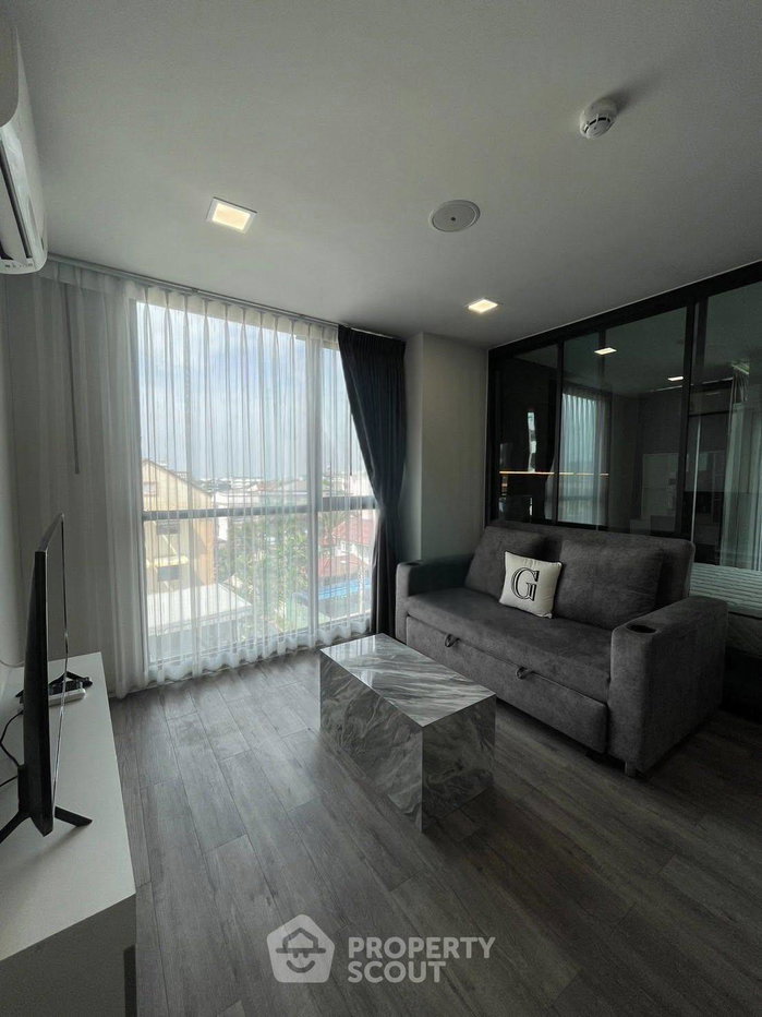 picture 1-BR Condo at Modiz Station in Anusawari (ID 2794767) - 3/8