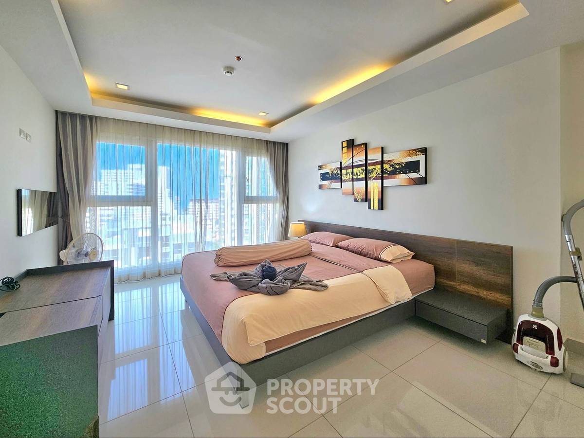 picture 2-BR Condo at The View Cozy Beach Residence close to Phratamnak (ID 2044173) - 3/5
