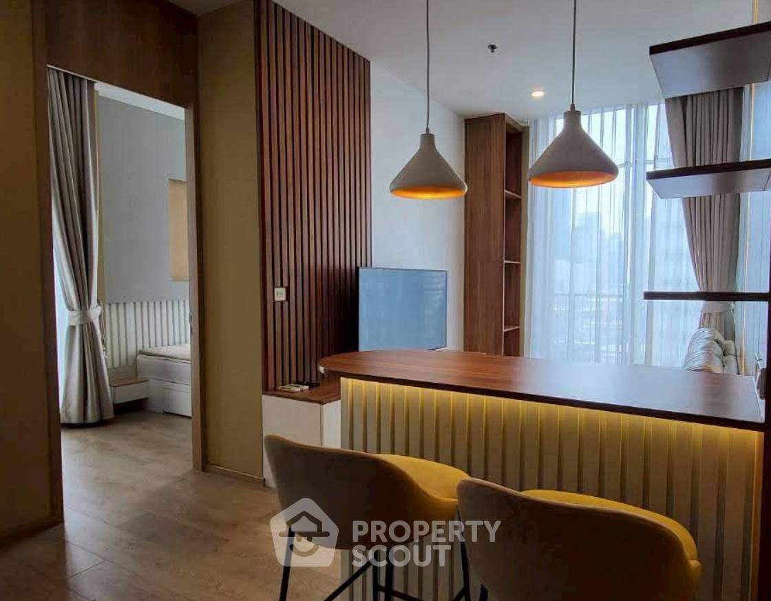 รูป คอนโด 1-ห้องนอน ที่ โนเบิล บีอี ไนน์ทีน สุขุมวิท ใกล้ BTS นานา (ID 3007276) - รูปที่ 4/5