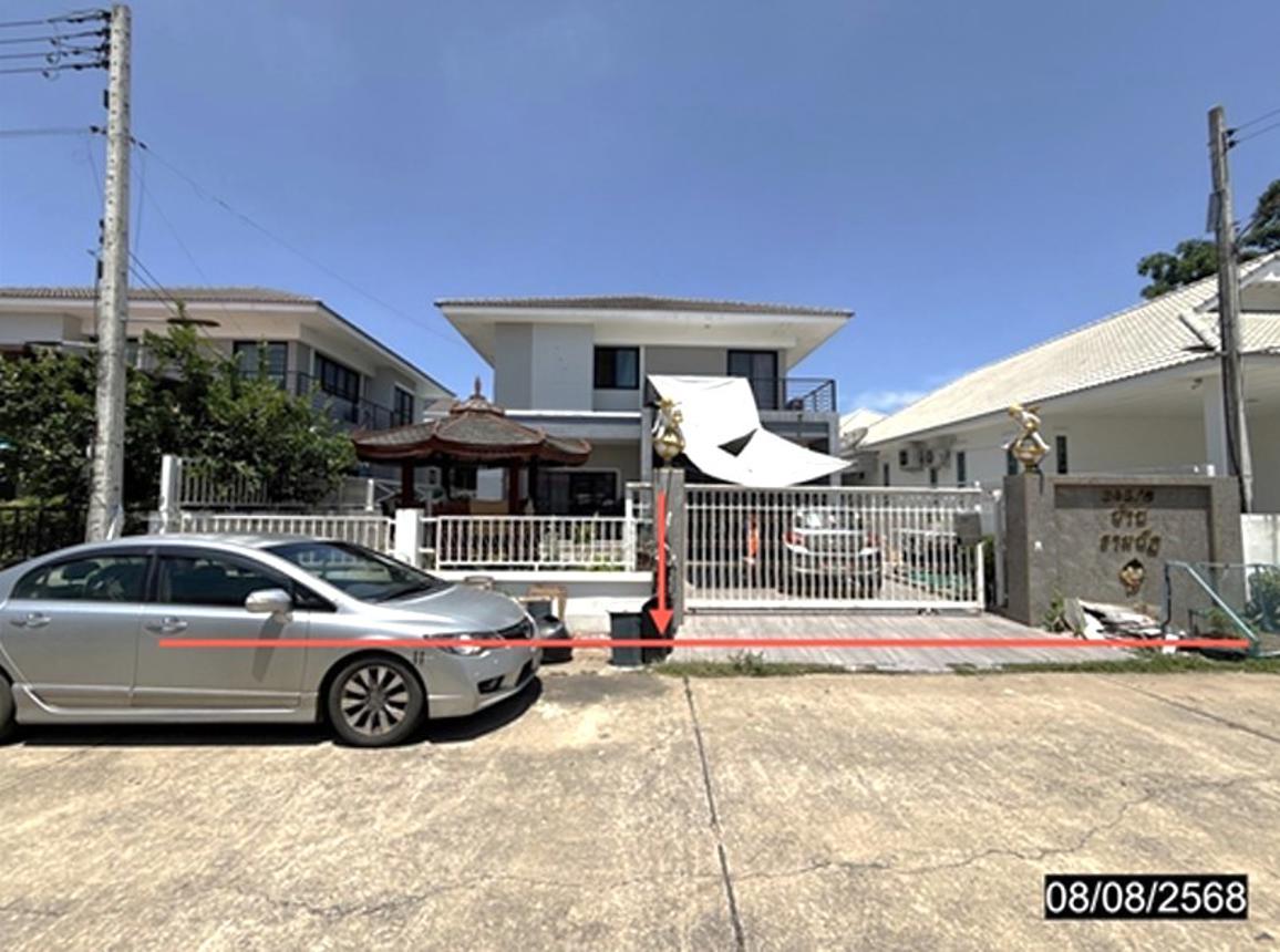 รูป บ้านเดี่ยว 70 ตร.วา เมืองขอนแก่น ขอนแก่น 4M - รูปที่ 5/12