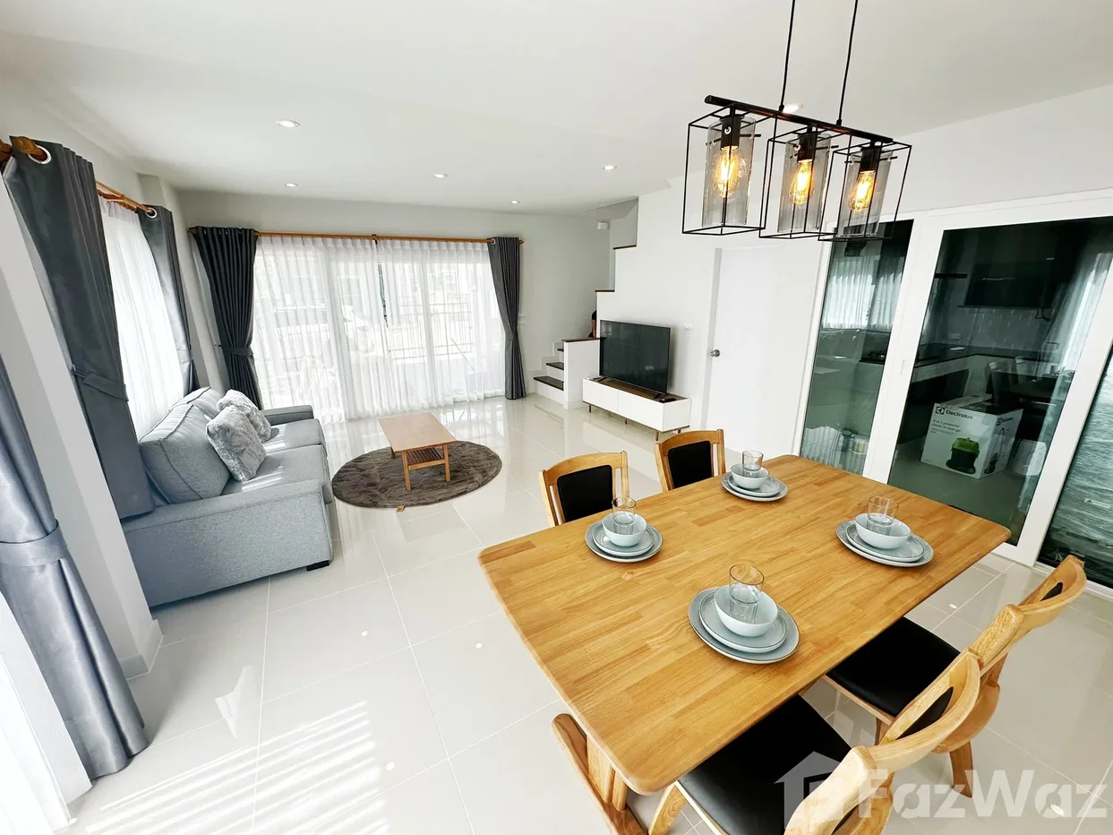 picture 3 Bedroom House for rent at Supalai Palm Spring Banpon 6476459 - 6/15