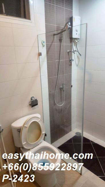 picture P-2423 For Rent: The Complete Narathiwat | Spacious 68 SQ.M. | 2 Bedrooms 2 Bathrooms | Ready to Move In  - 8/10