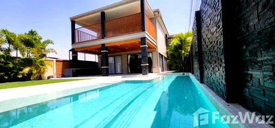 Houses for sale Bang Lamung Chonburi : 4 Bedroom Villa for sale in Pong, Chon Buri  6475733